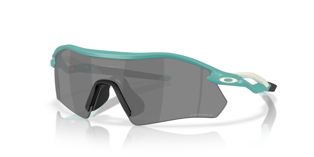 Oakley sunglass Radar Plate Matte Pacific Prizm with Black