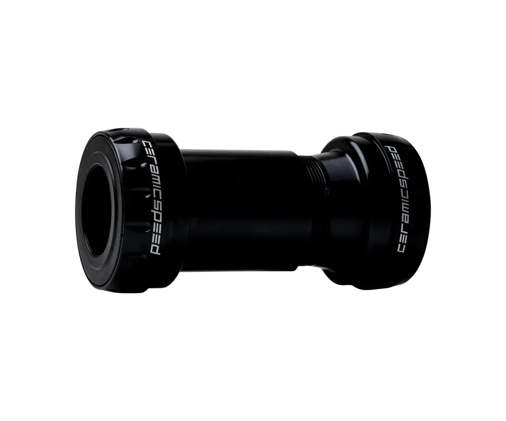Ceramicspeed Shimano BB30 Bottom Bracket (Black) | Cycling Gears Hub