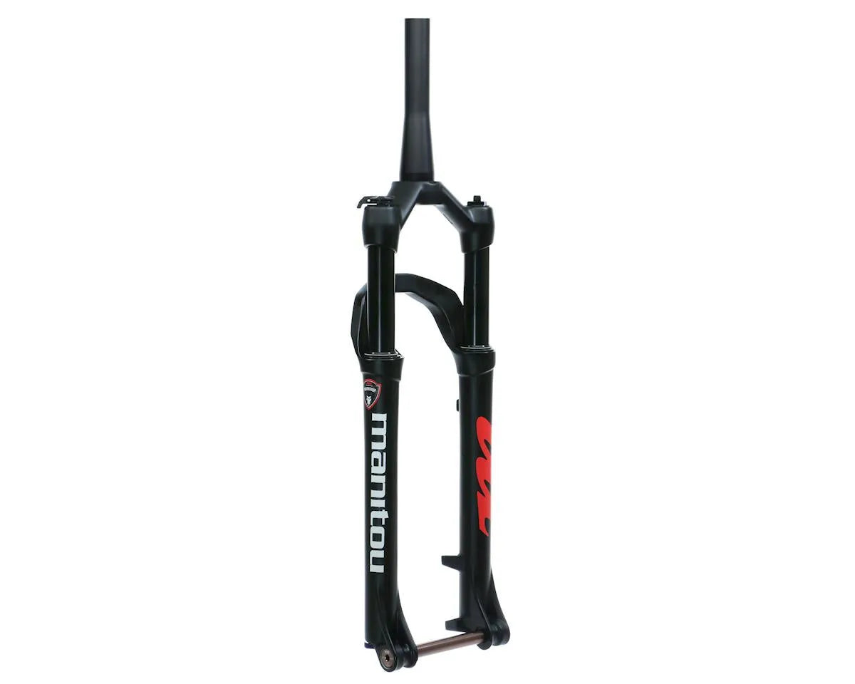 Manitou Markhor Air 29" Front Suspension (Matte Black) | Cycling Gears Hub