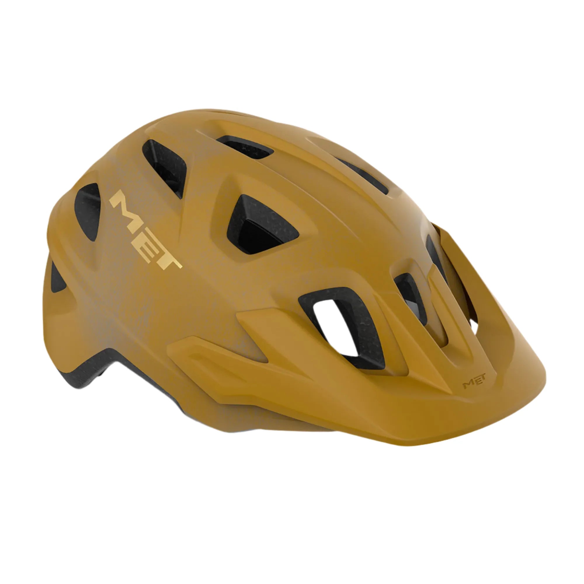 MET Echo MTB Cycling Helmet (Matt Dessert) | Cycling Gears Hub