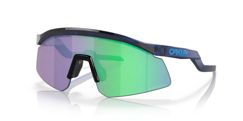 Oakley Hydra Prizm Jade Lens with Translucent Blue Frame