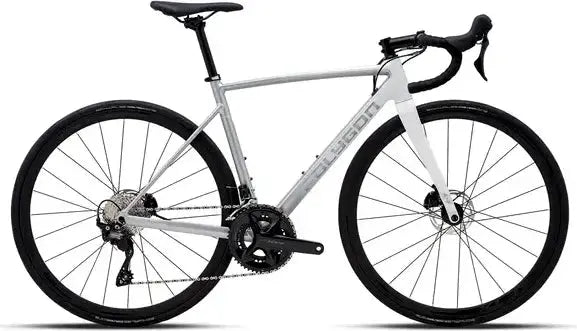 Polygon Strattos S5 Disc Special Edition (White) | Cycling Gears Hub