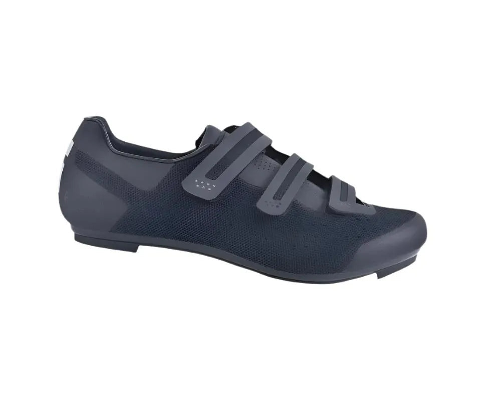 FLR F-35 Knit Cycling Road Shoe (Black) | Cycling Gears Hub