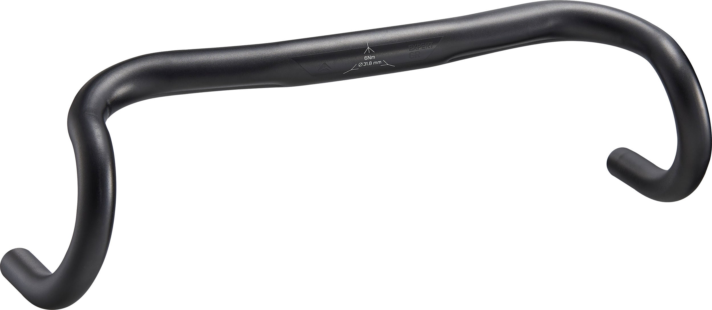 Merida Expert GR Drop Handlebar (Black) | Cycling Gears Hub