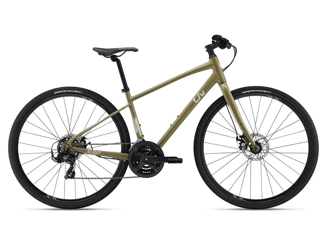 Giant Alight 3 DD Disc (Pistachio) | Cycling Gears Hub