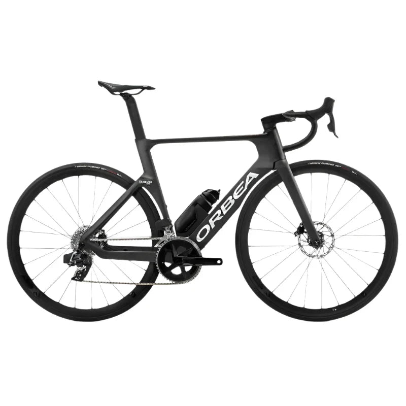 Orbea Orca Aero M31ELTD (Black) | Cycling Gears Hub