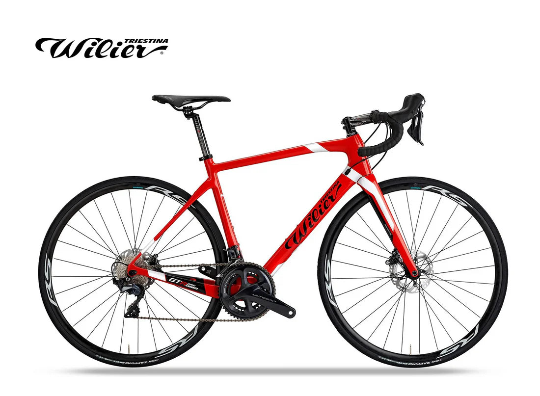 Wilier GTR Team Disc Ultegra – Carbon Endurance Road Bike with Shimano R8020