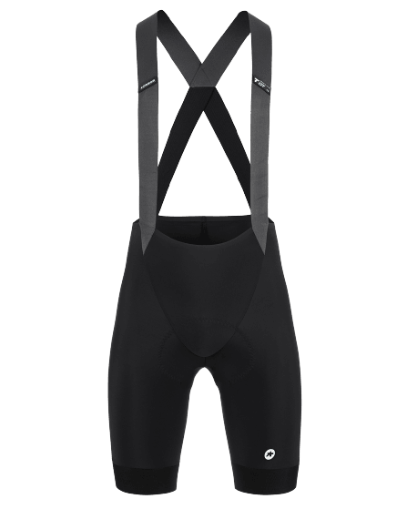 Assos Mille GT C2 Mens Cycling Bibshort (Black Series) | Cycling Gears Hub