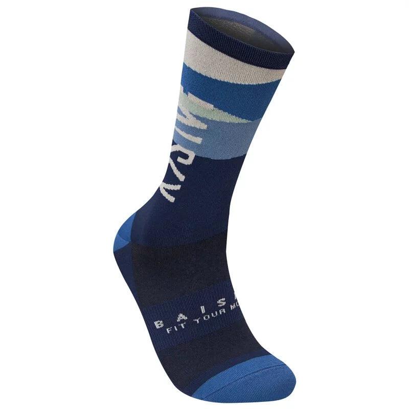 Baisky Mens Sport Socks (Desert Night) | Cycling Gears Hub