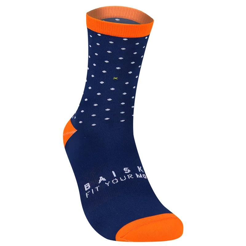 Baisky Mens Sport Socks (Star Blue) | Cycling Gears Hub
