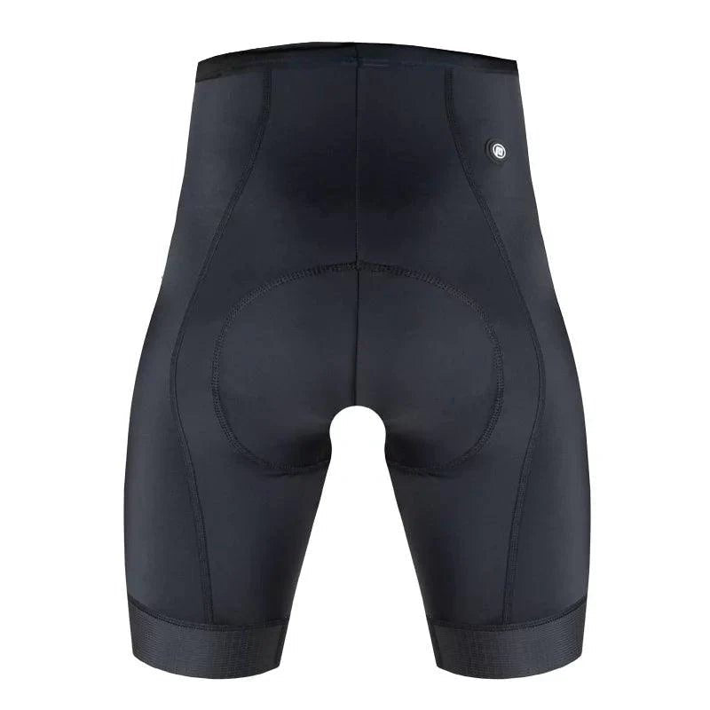 Baisky SuHa Flu Mens Cycling Shorts (Black) | Cycling Gears Hub - Cycling Gears Hub