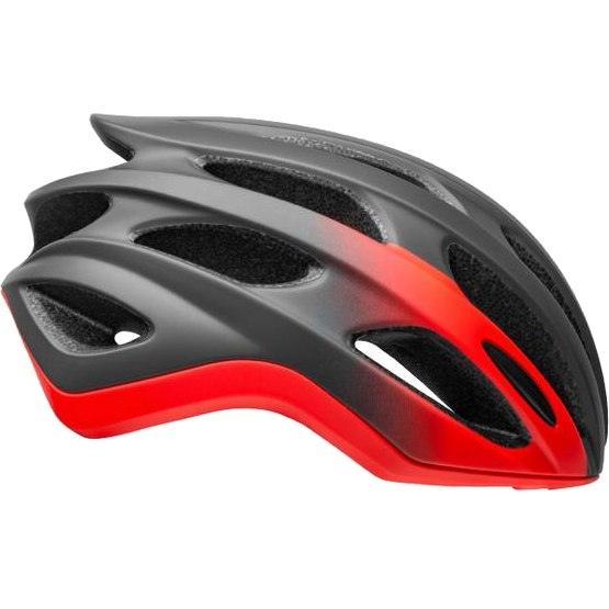 Bell Formula Road Cycling Helmet (Matte/Grey/Infrared) | Cycling Gears Hub