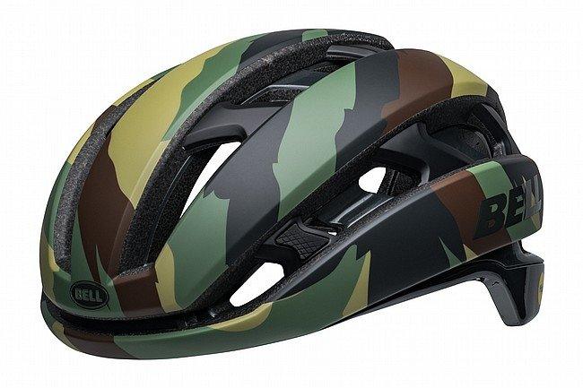 Bell XR Spherical Road Helmet (Matte/Gloss OG Camo Flare) | Cycling Gears Hub