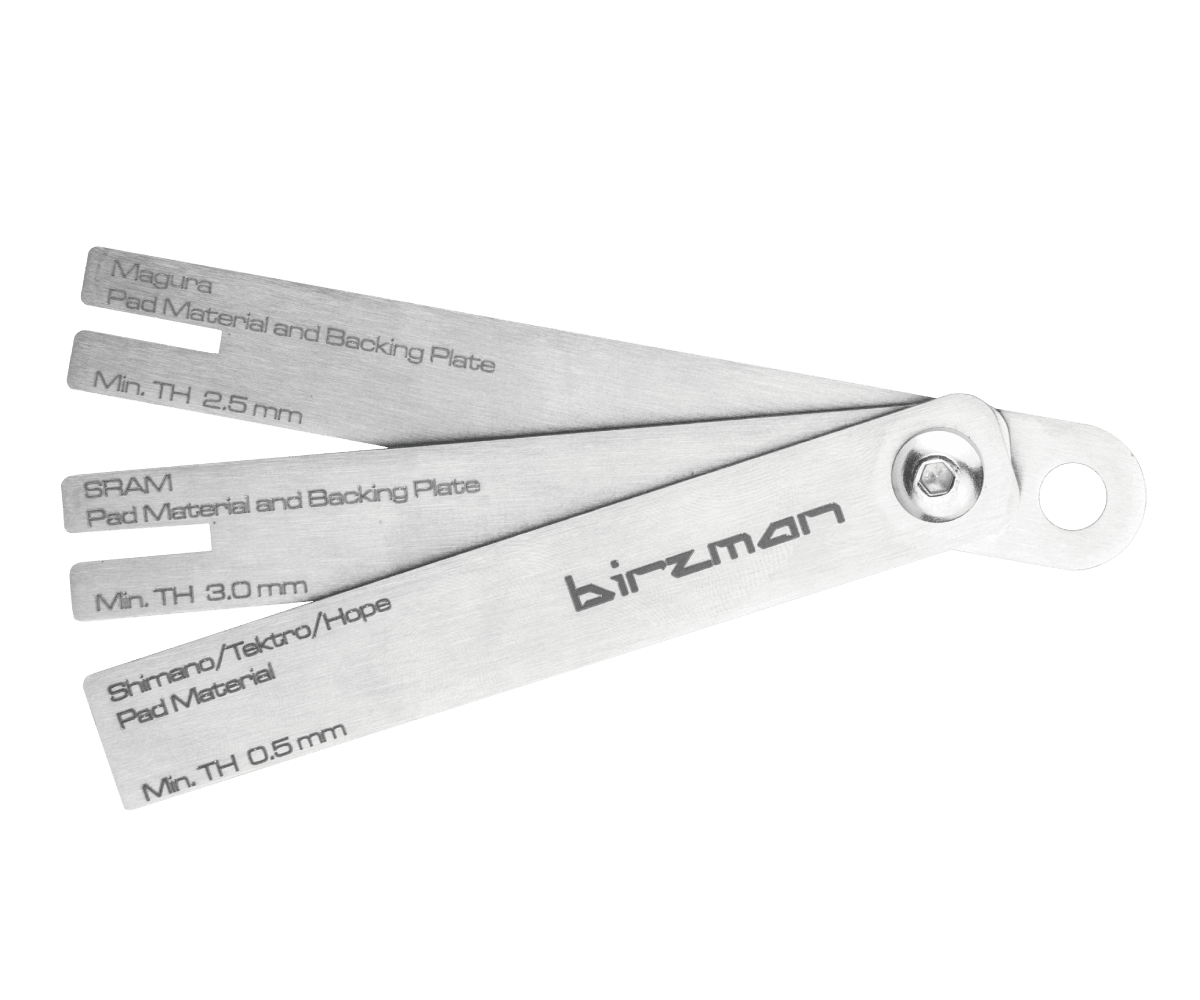 Birzman Brake Pad Wear Indicator | Cycling Gears Hub - Cycling Gears Hub