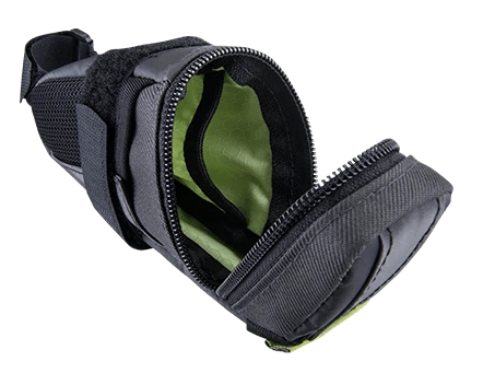 Birzman Roadster II Saddle Bag | Cycling Gears Hub - Cycling Gears Hub