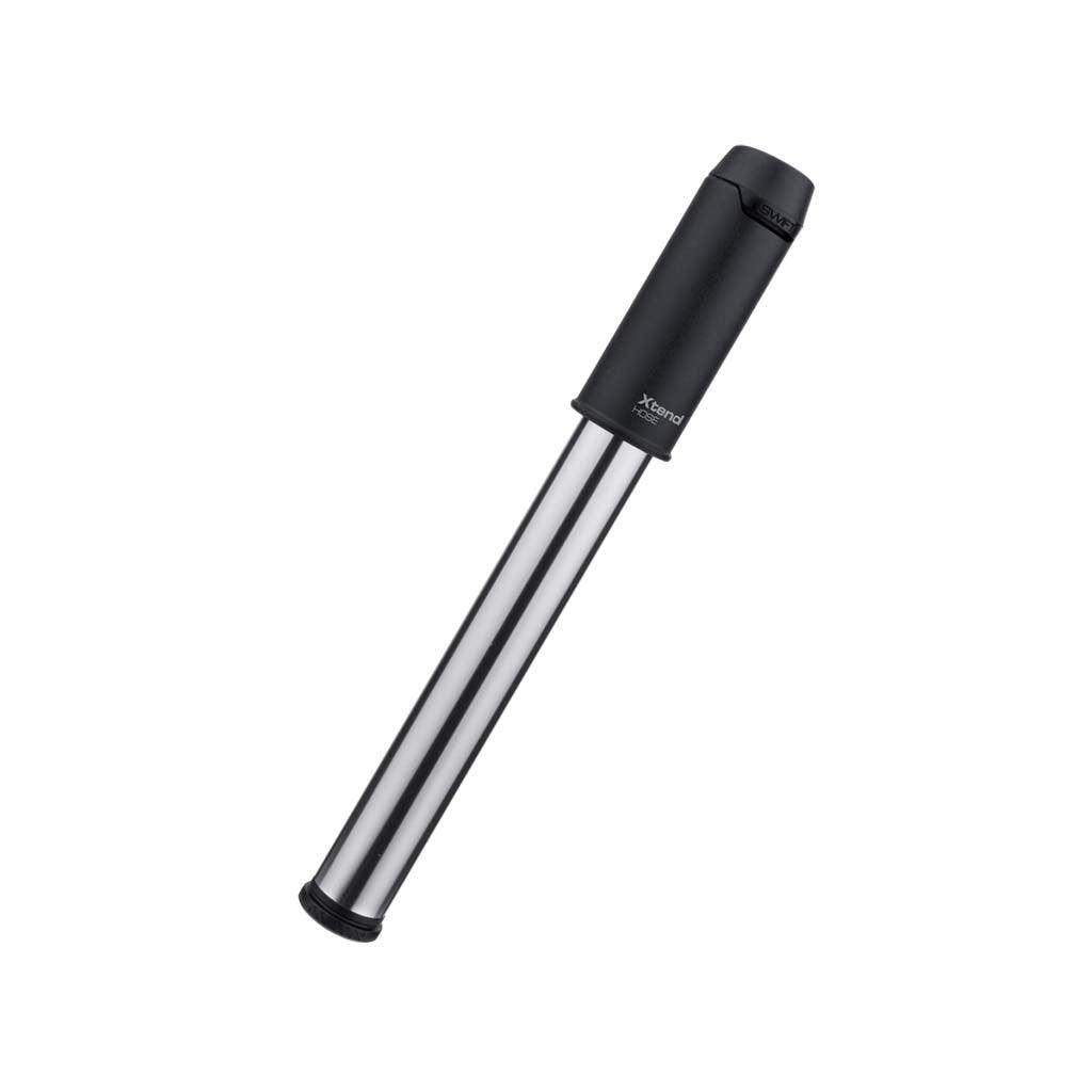 Birzman Swift Hand Pump (Silver) | Cycling Gears Hub - Cycling Gears Hub