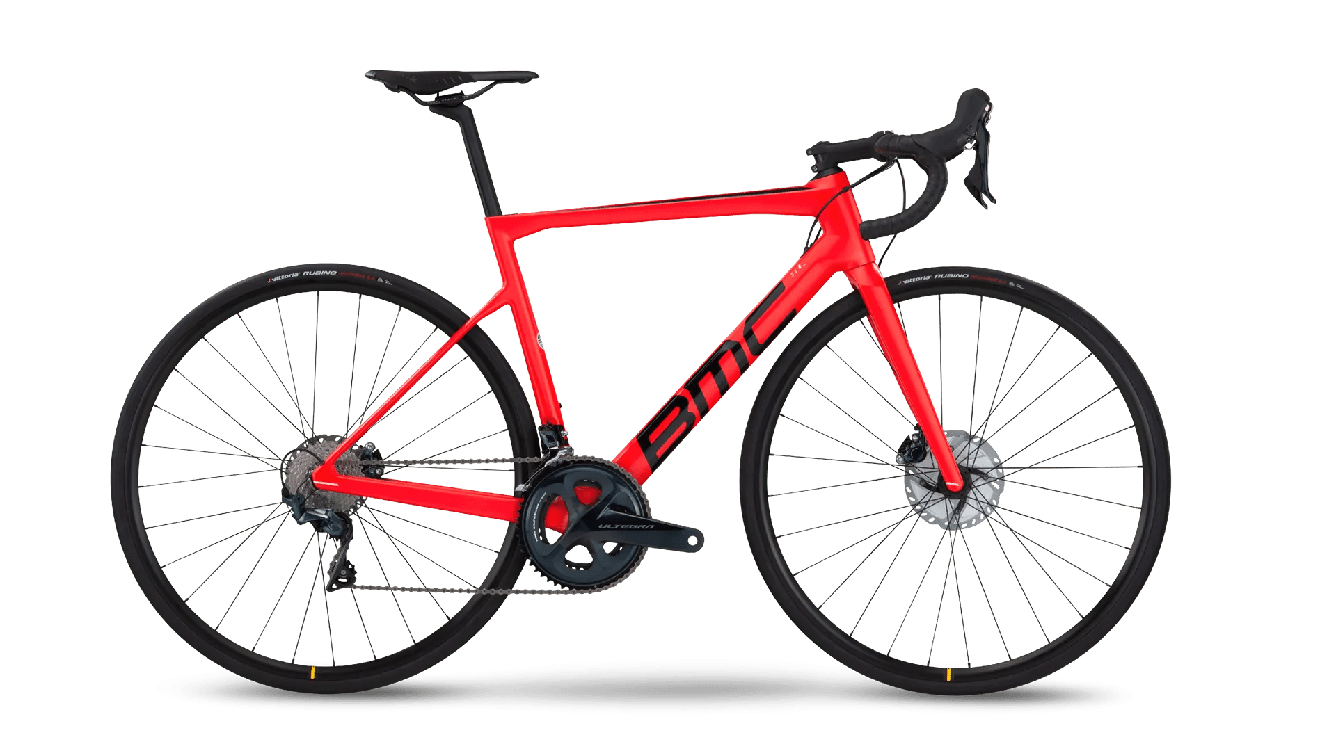 BMC Teammachine SLR FIVE (Red/Black) | Cycling Gears Hub - Cycling Gears Hub