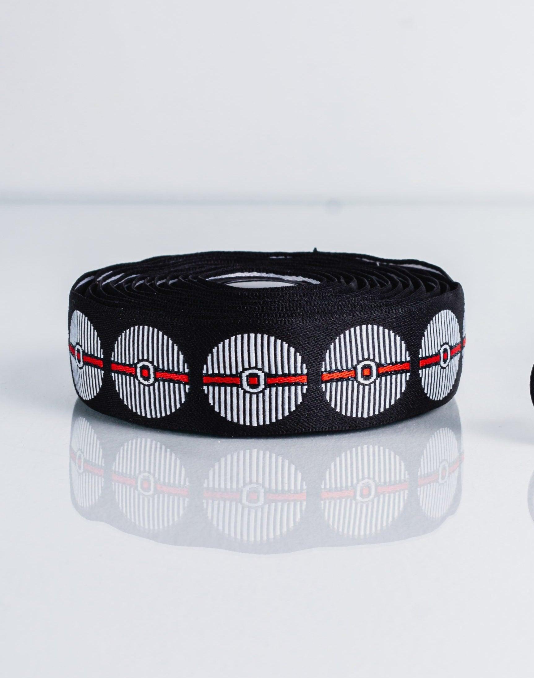 BTP Woven Bartape (Coin White) | Cycling Gears Hub - Cycling Gears Hub