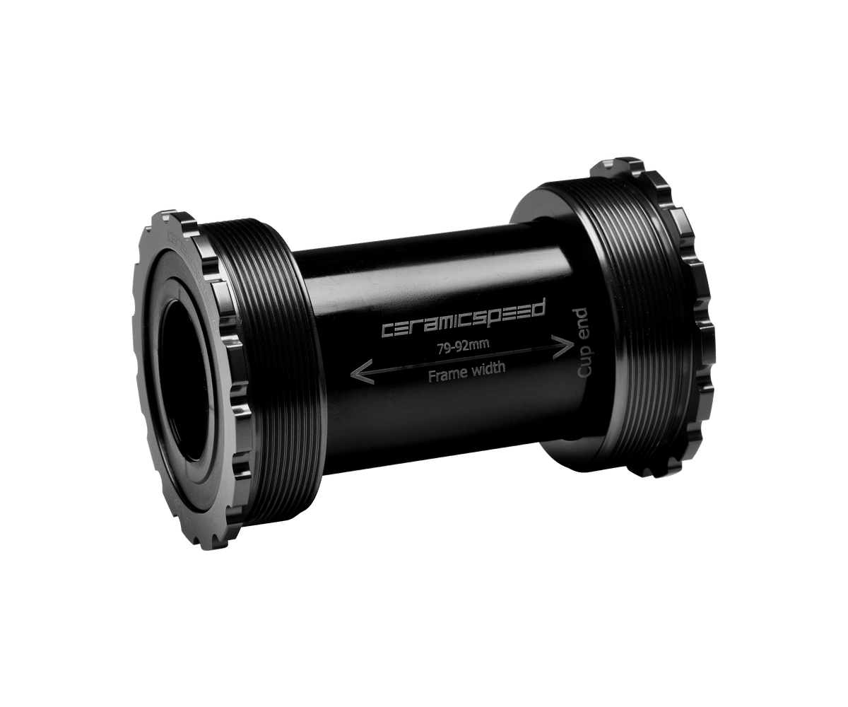 Ceramicspeed T47 Bottom Bracket For SRAM GXP (Black) | Cycling Gears Hub
