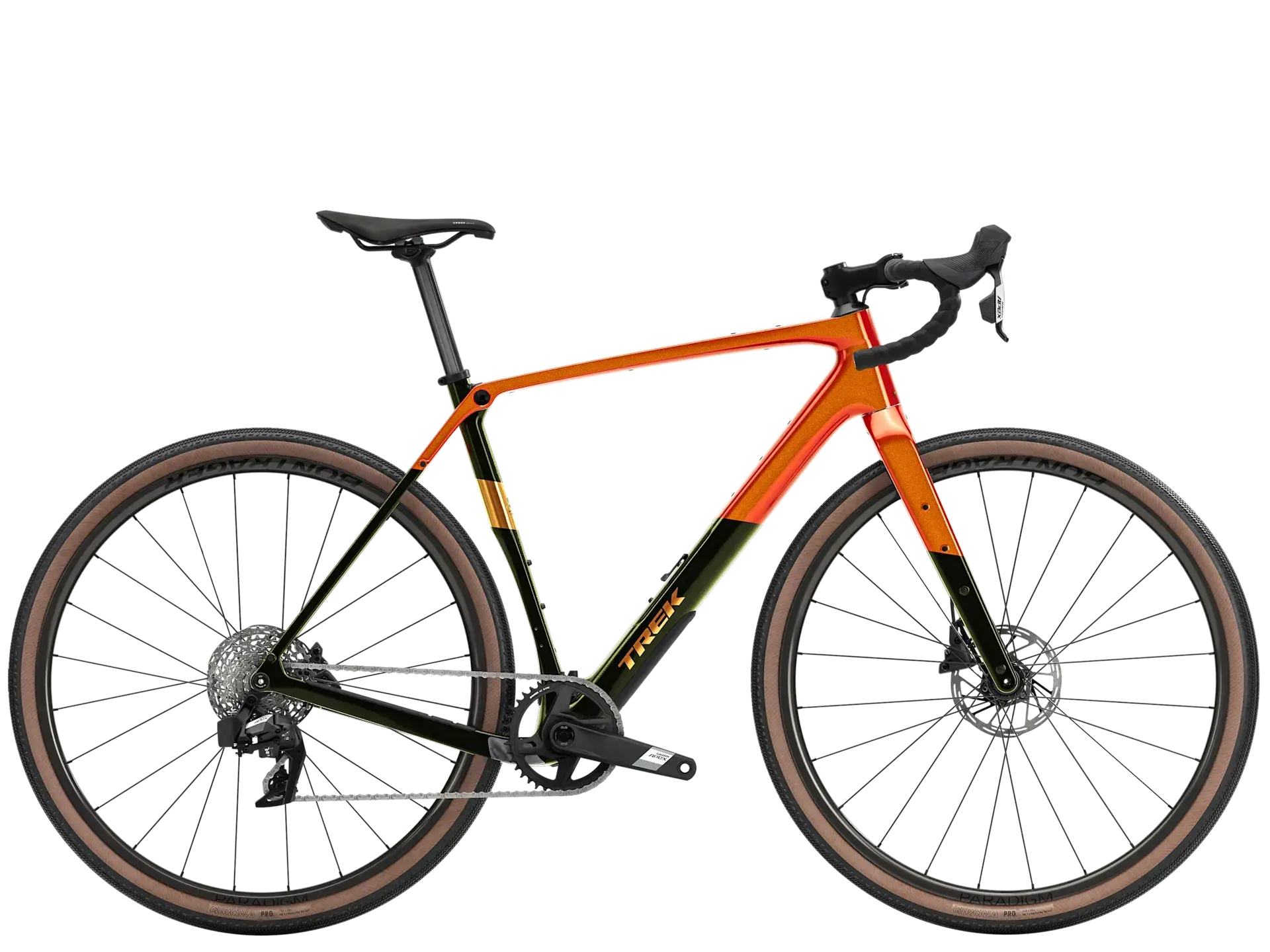 Trek Checkpoint SL 5 AXS Gen 3 (Lava/Black Olive) | Cycling Gears Hub