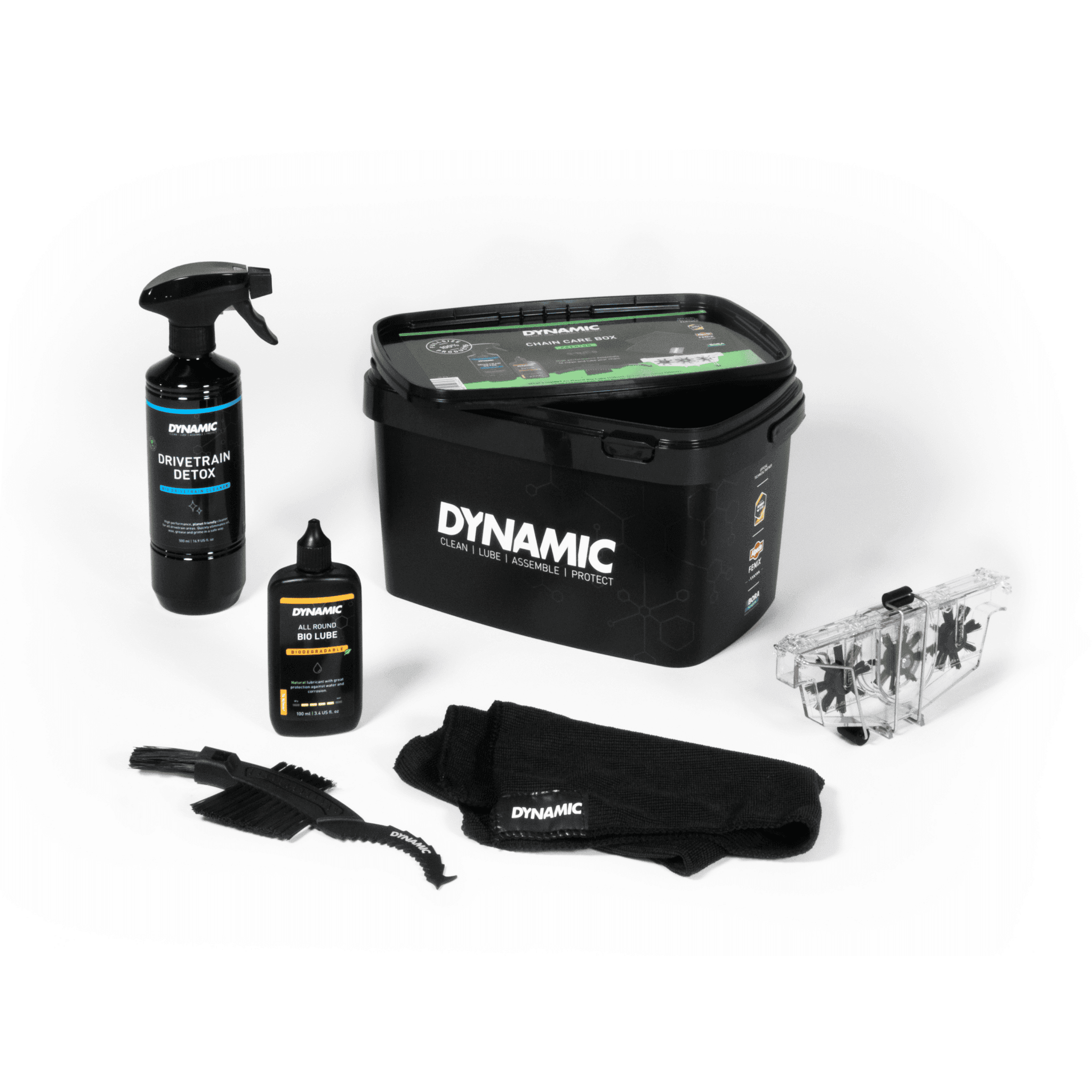 Dynamic Chain Care Premium Box | Cycling Gears Hub