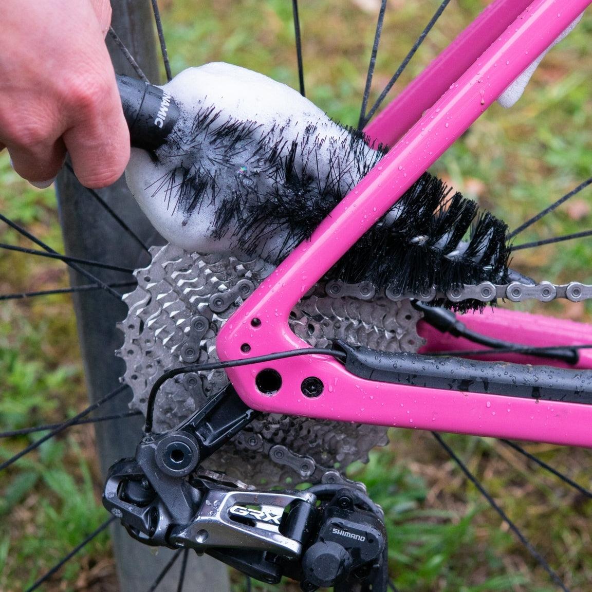 Dynamic Cone Brush | Cycling Gears Hub - Cycling Gears Hub