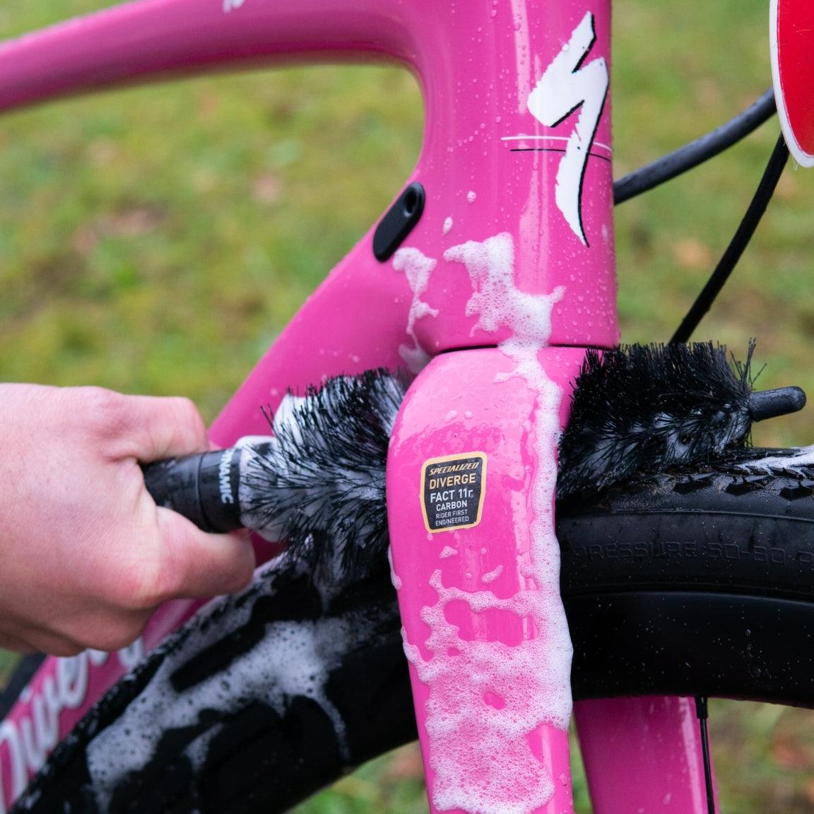 Dynamic Cone Brush | Cycling Gears Hub - Cycling Gears Hub