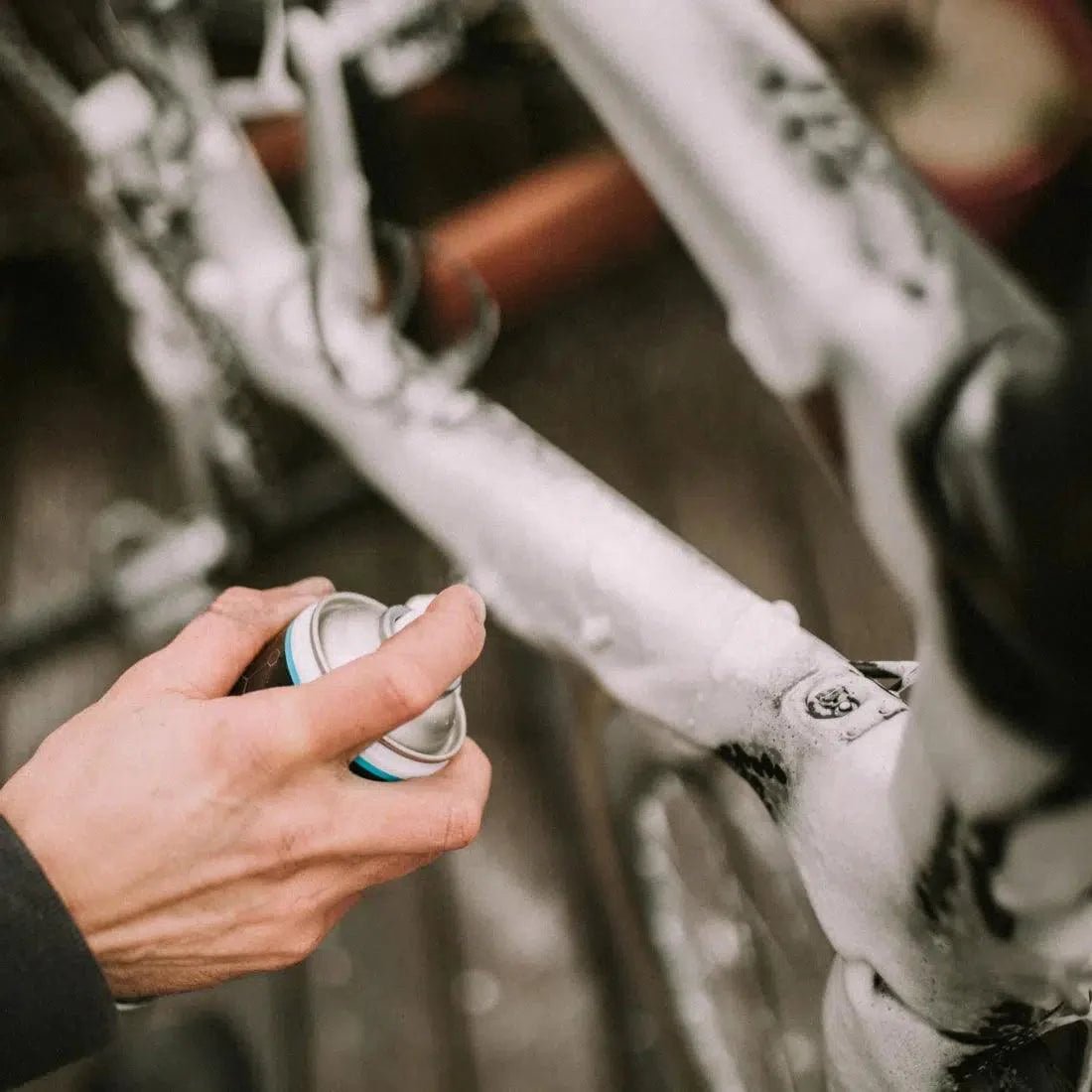 Dynamic Dirt Destroyer Foam Spray | Cycling Gears Hub - Cycling Gears Hub