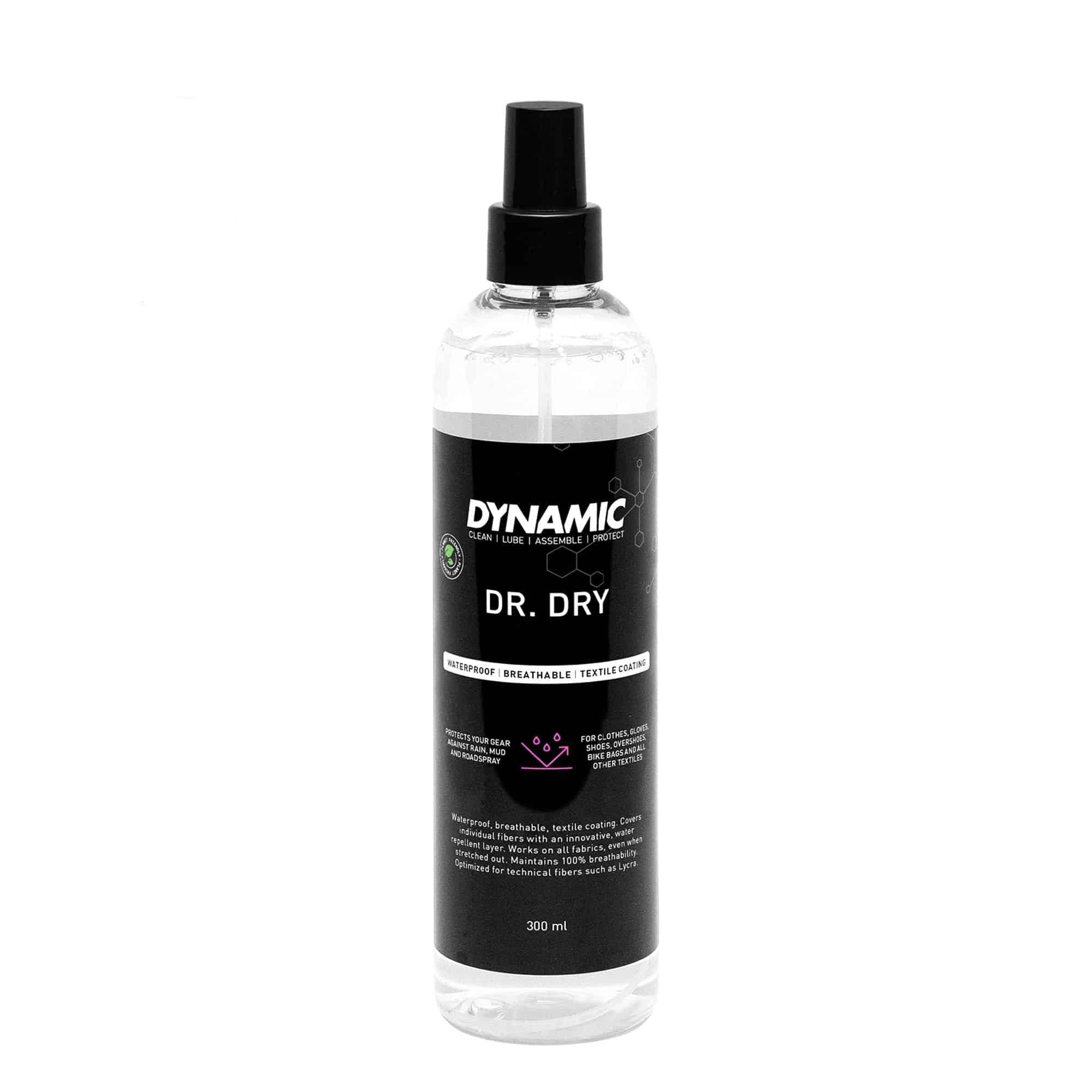 Dynamic Dr. Dry Waterproofing Spray | Cycling Gears Hub - Cycling Gears Hub