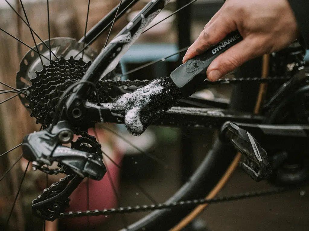 Dynamic Two Prong Brush | Cycling Gears Hub - Cycling Gears Hub