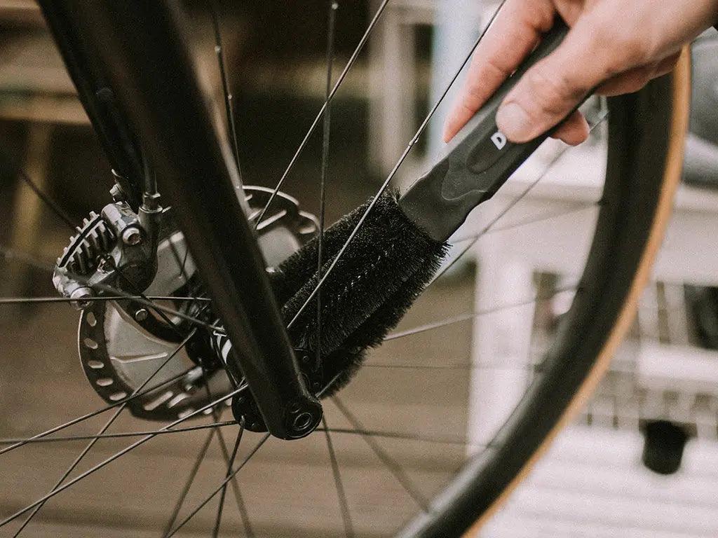 Dynamic Wheel and Component Brush | Cycling Gears Hub - Cycling Gears Hub