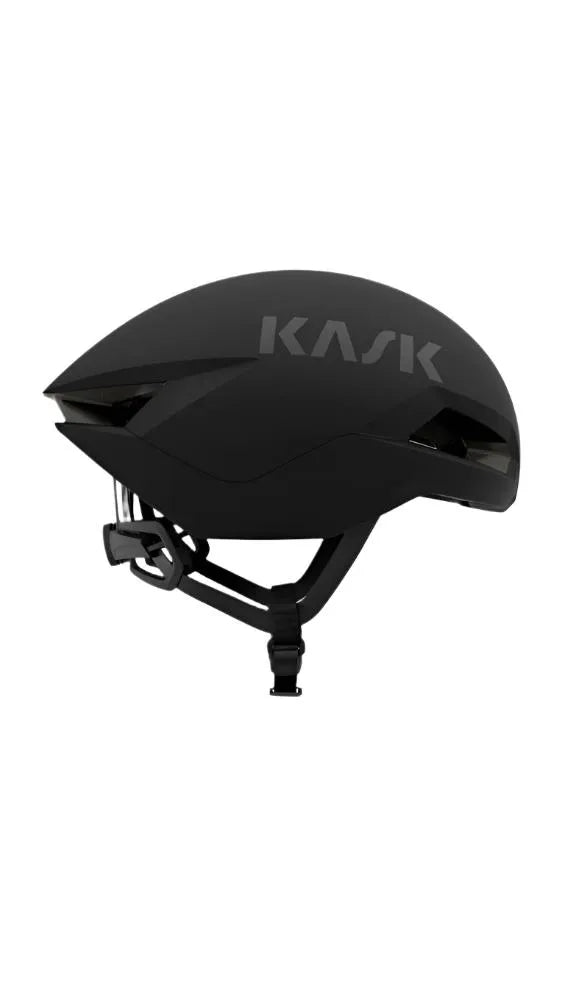 Kask Nirvana Road Cycling Helmet (Black Matt) | Cycling Gears Hub