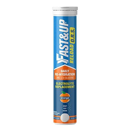Fast&Up Reload O.R.S. (Orange) | Cycling Gears Hub