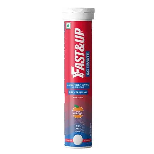 Fast&Up Activate (Orange) | Cycling Gears Hub - Cycling Gears Hub