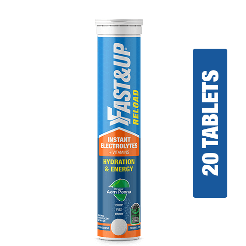 Fast&Up Reload (Aam Panna) | Cycling Gears Hub - Cycling Gears Hub