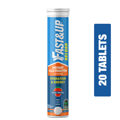 Fast&Up Reload (Berry) | Cycling Gears Hub - Cycling Gears Hub