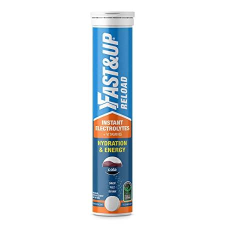 Fast&Up Reload (Cola) | Cycling Gears Hub - Cycling Gears Hub