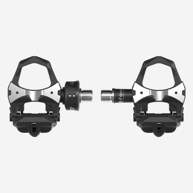 Favero Assioma UNO Power Meter Pedal – Single - Sided Cycling Power Meter for Road Bikes - Cycling Gears Hub