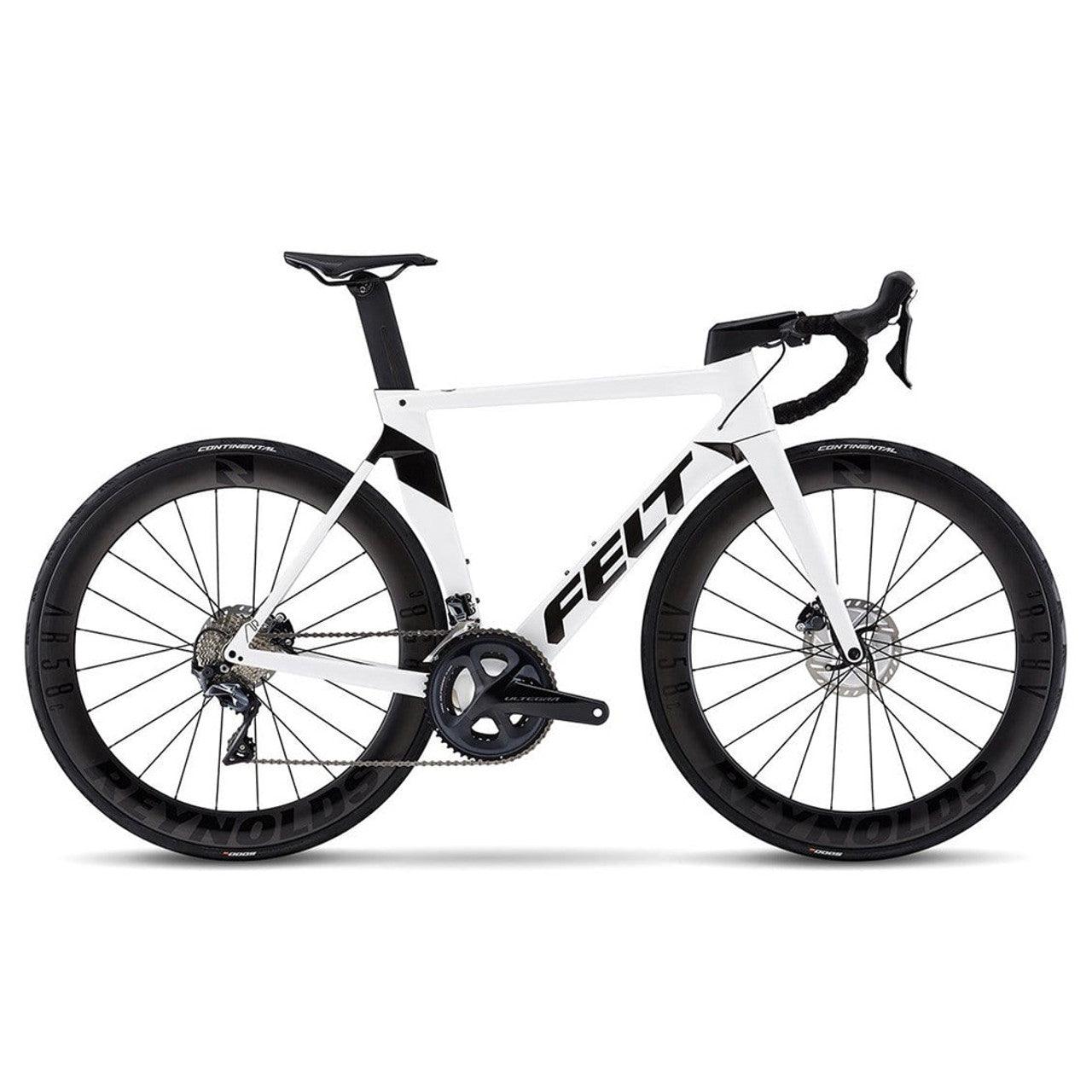 Felt AR Advanced (White) | Cycling Gears Hub