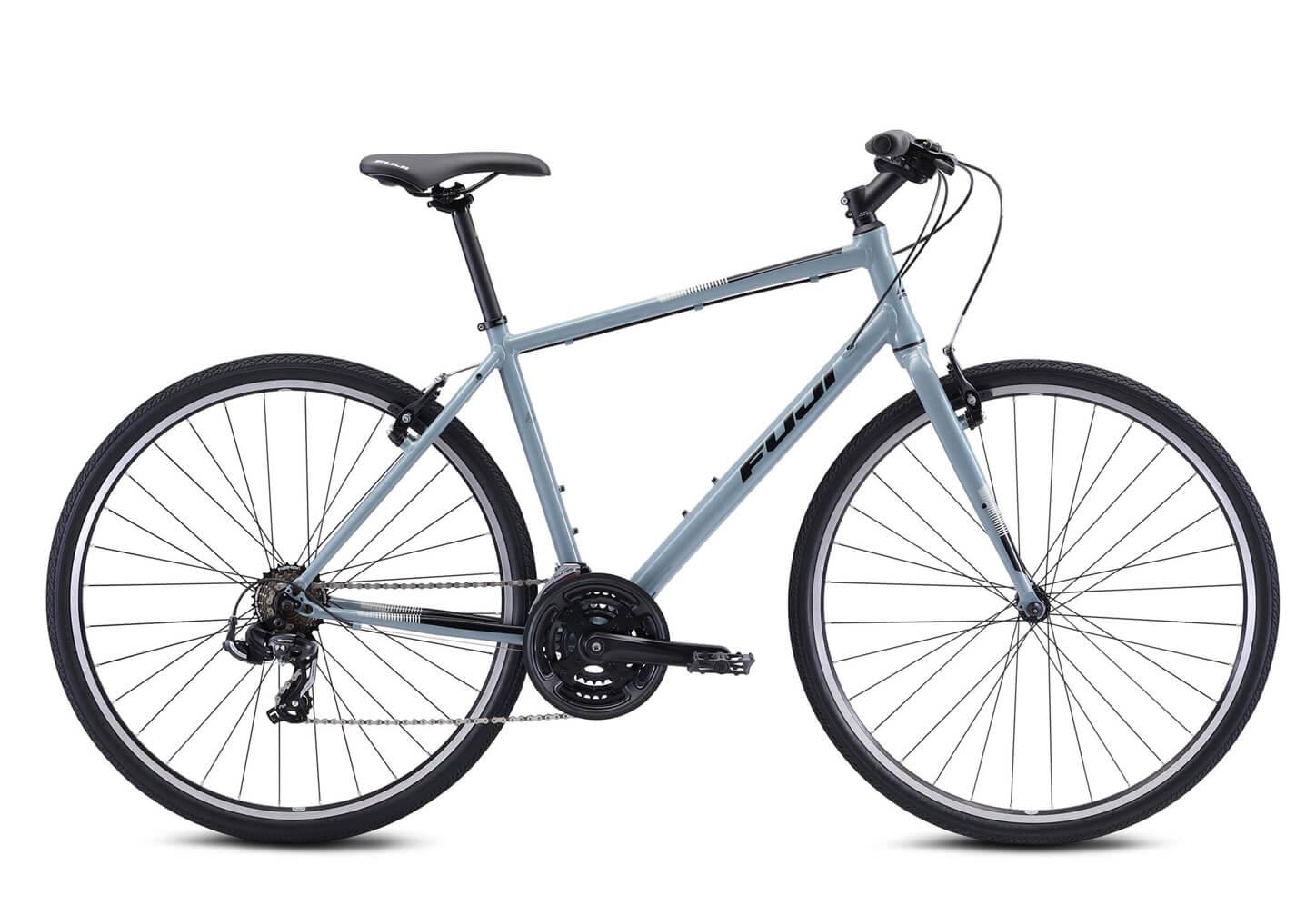 Fuji Absolute 2.1 (Cool Grey) | Cycling Gears Hub - Cycling Gears Hub