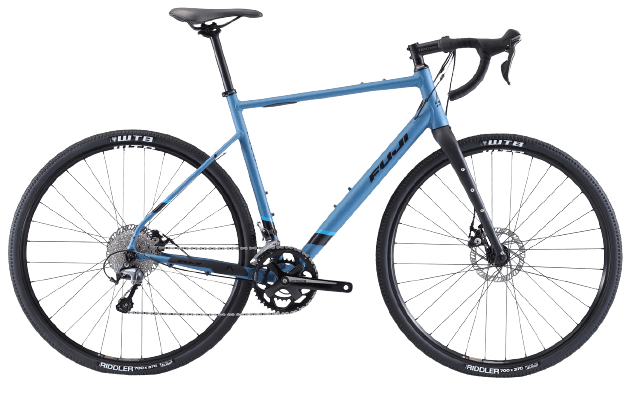 Fuji Jari 2.1 (Matte Denim Blue) | Cycling Gears Hub