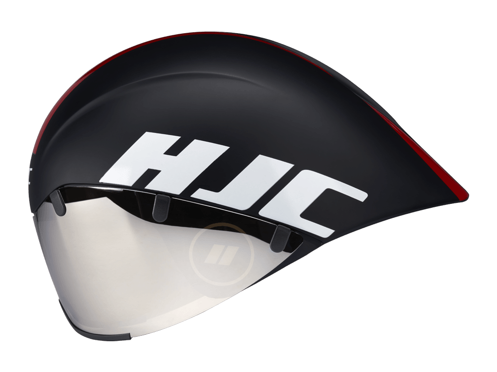 HJC Adwatt 1.0 Aero Road Cycling Helmet (Matte Black) | Cycling Gears Hub
