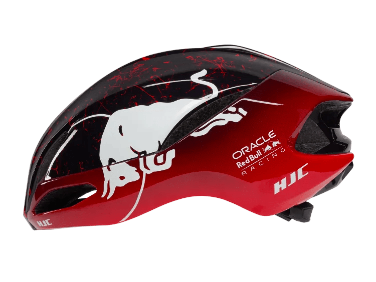 HJC Furion 2.0 Road Cycling Helmet (Oracle Redbull Racing) | Cycling Gears Hub - Cycling Gears Hub