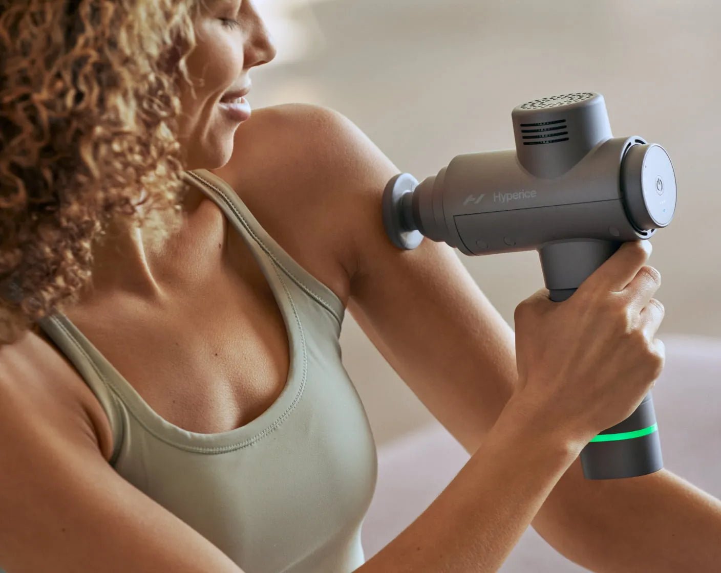Hyperice Hypervolt 2 Percussive Device | Cycling Gears Hub - Cycling Gears Hub