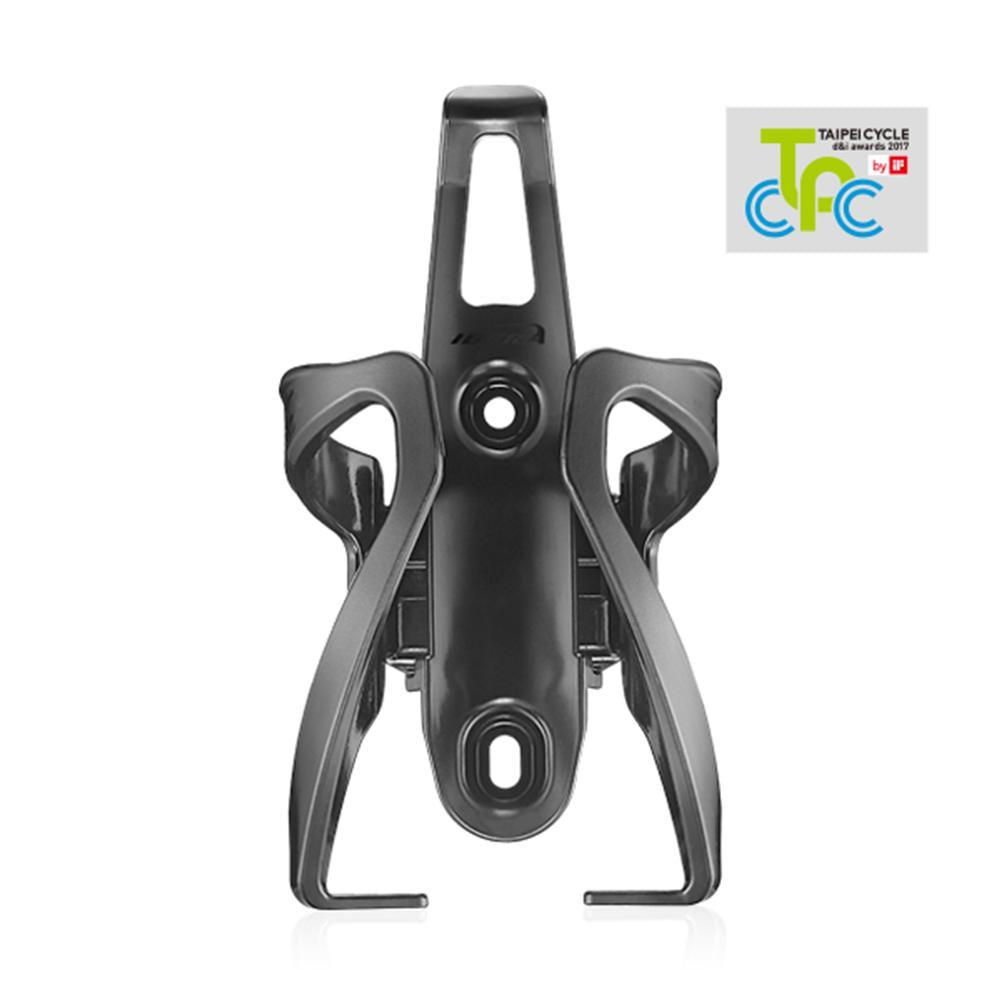 Ibera Adjustable Bottle Cage (Black) | Cycling Gears Hub - Cycling Gears Hub