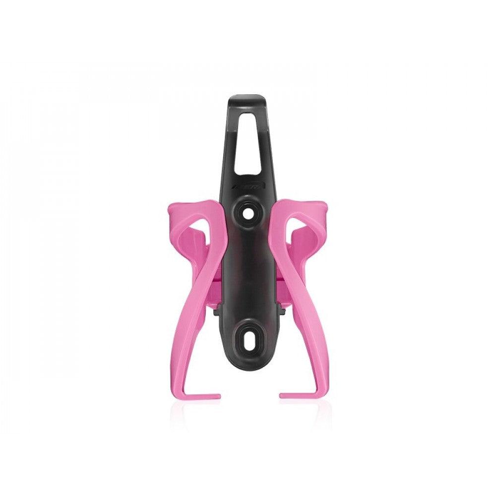 Ibera Adjustable Bottle Cage (Pink) | Cycling Gears Hub
