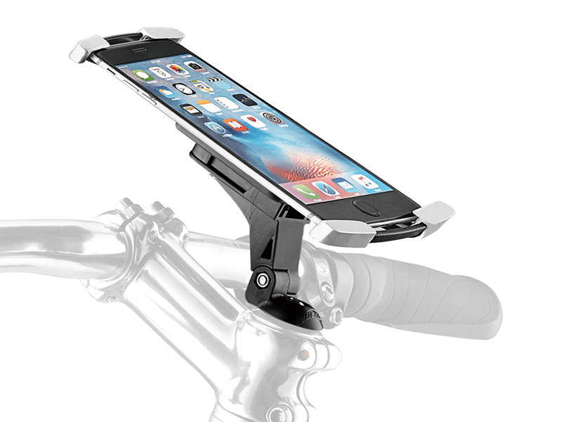 Ibera Adjustable Stem Mobile Holder | Cycling Gears Hub - Cycling Gears Hub