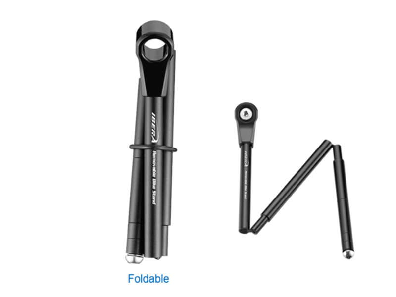 Ibera Alloy Folding Bike Stand | Cycling Gears Hub - Cycling Gears Hub