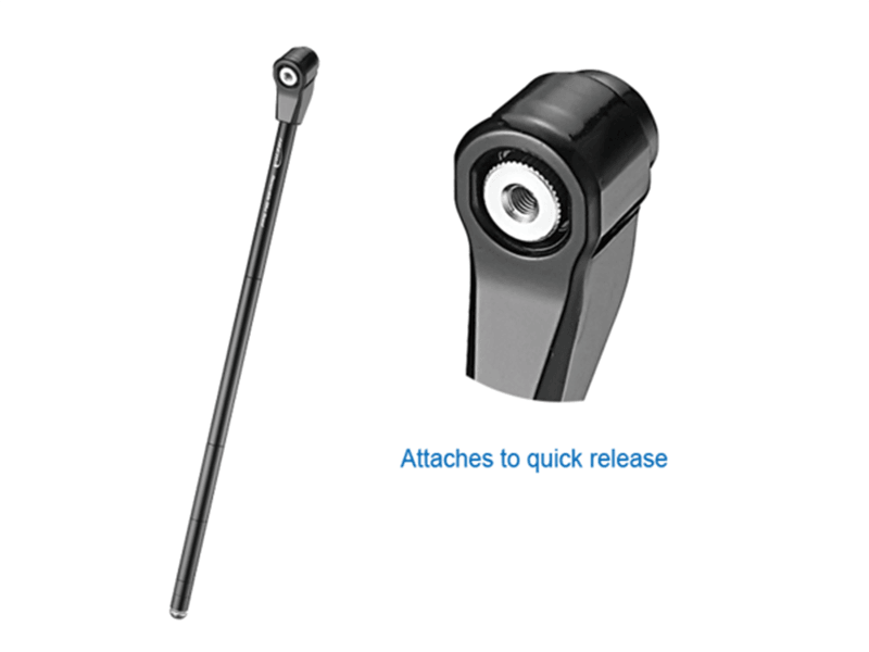 Ibera Alloy Folding Bike Stand | Cycling Gears Hub - Cycling Gears Hub