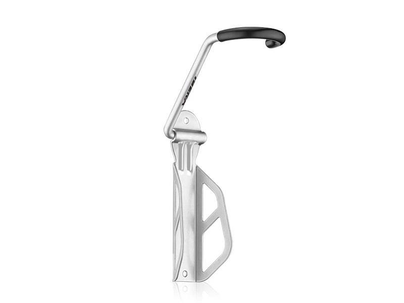 Ibera Bicycle Wall hanger (Black) | Cycling Gears Hub - Cycling Gears Hub
